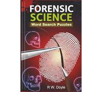 Forensic Files: The Ultimate Word Search Puzzle Book (Puzzle Books by R. W. Doyle)