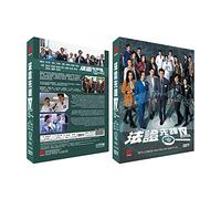 Forensic Heroes IV Chinese TV Series - Drama DVD With English Subtitles