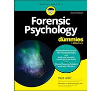 Forensic Psychology For Dummies