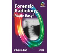 Forensic Radiology Made Easy by Govindiah D (2010-03-31)