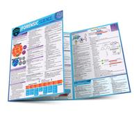 Forensic Science: Quickstudy Laminated Reference & Study Guide