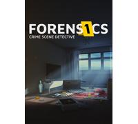 Forensics: Crime Scene Detective PC