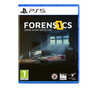 Detective de escena del crimen forense (PlayStation 5)