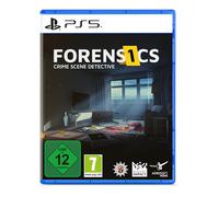 Forensics: Crime Scene Detective (PlayStation PS5) [Alemania] [Blu-ray]