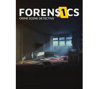 Forensics: Crime Scene Detective Steam Key (PC) EUROPE