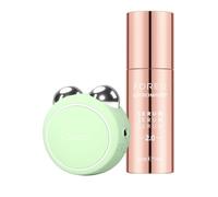 FOREO BEAR 2 go Dispositivo facial microcorriente + Sérum SUPERCHARGED 2.0 Set