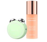 FOREO BEAR 2 go + Sérum reafirmante triple acción SUPERCHARGED 30 ml Set