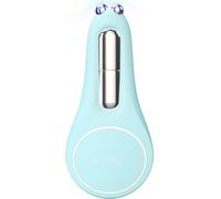 FOREO BEAR 2 eyes & lips, Dispositivo rejuvenecedor de microcorrientes, Lifting facial inmediato, Masajeador de ojos, Tratamiento antiojeras, Arctic Blue