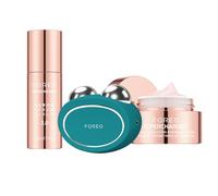 FOREO BEAR 2 + sérum Supercharged 2.0 + hidratante H PGA Set - Evergreen