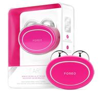 FOREO BEAR Masajeador facial eléctrico de microcorrientes - Define el contorno de la mandíbula - Lifting facial no invasivo - Anti arrugas - Seguro e indoloro - Fuchsia