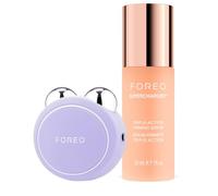 FOREO BEAR mini + Sérum reafirmante triple acción SUPERCHARGED 30 ml Set