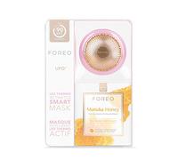 Foreo F0125 - UFO Pearl Pink Set ft. Manuka Honey, mujeres