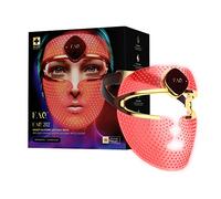 FAQ Swiss Máscaras faciales LED FAQ 202 Máscara facial LED de silicona inteligente para fototerapia fabricada en silicona 1 Stk.