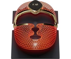 Foreo FAQ 202 Rostro antiedad Mask con 7 luces LED y terapia NIR