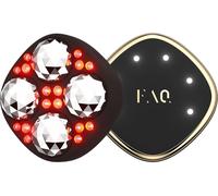 FAQ 411 Masajeador Anticelulitico reductor con Microcorriente, Vibración - Masajeador Piernas Celulitis, Drenaje Linfático, Tonificación, Inspirado en Maderoterapia Gua Sha