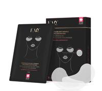 FOREO FAQ Microneedling Anti-Wrinkle Hyaluronic Acid Patches For Under Eyes