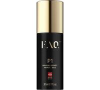 Prebase FAQ P1 Manuka Honey 30 ml - Mejores resultados - Nutritiva, antioxidante e hidratante - Alantoína y aminoácidos - Tratamiento antiedad - Dermatológicamente probado - Para todas las pieles