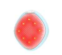 Flip Led Light Hairbrush ICE ICE BABY