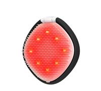 FOREO FLIP play advanced LED Light Hairbrush - Midnight Magic! Dispositivo de terapia de luz 1 piezas