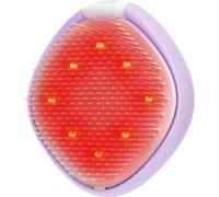 FOREO FLIP Play Cepillo Antitirones y Cepillo Desenredante Sin Tirones con LED Avanzado 3-en-1 - Masajeador de Cuero Cabelludo con Luz Roja, Azul y Verde para Cabello con Aspecto Más Fuerte y Denso