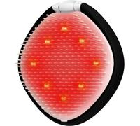 FOREO FLIP Play Cepillo Antitirones y Cepillo Desenredante Sin Tirones con LED Avanzado 3-en-1 - Masajeador de Cuero Cabelludo con Luz Roja, Azul y Verde para Cabello con Aspecto Más Fuerte y Denso