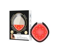 FOREO FLIP Play Cepillo pelo LED Avanzado 3-en-1 para Masajeador cuero Cabelludo y Cepillo Crecimiento Cabello con Luces Roja, Azul y Verde para un Aspecto Más Fuerte y Denso