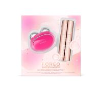 FOREO FOREO - BEAR™ 2 Dispositivo de rejuvenecimiento facial con microcorrientes + serum Supercharged. Fucsia