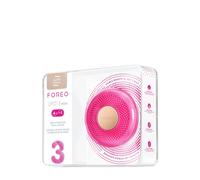 Foreo UFO 3 Mini hidratación facial profunda para pieles jóvenes 1 un. Fuchsia