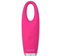 FOREO IRIS 2 Masajeador de ojos rejuvenecedor I Para hinchazón y ojeras I Corrector de ojeras I Dispositivo de drenaje linfático I Silicona ultrahigienica I Garantía de 2 años I Fuchsia