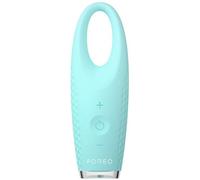 FOREO IRIS 2 Masajeador de ojos rejuvenecedor I Para hinchazón y ojeras I Corrector de ojeras I Dispositivo de drenaje linfático I Silicona ultrahigienica I Garantía de 2 años I Mint