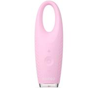 FOREO IRIS 2 Masajeador de ojos rejuvenecedor I Para hinchazón y ojeras I Corrector de ojeras I Dispositivo de drenaje linfático I Silicona ultrahigienica I Garantía de 2 años I Pearl Pink