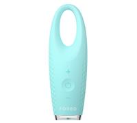 FOREO IRIS 2 Masajeador de ojos rejuvenecedor I Para hinchazón y ojeras I Corrector de ojeras I Dispositivo de drenaje linfático I Silicona ultrahigienica I Garantía de 2 años I Pearl Pink