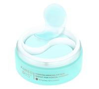 FOREO IRIS Parches Ojos com Colageno - Contorno de Ojos Antiojeras - Vitamina B, Vitamina C y Vitamina E - Retinol - Antiojeras Mujer - Hidratante - Vegano - 60 Parches Ojos Bolsas y Ojeras