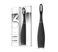 FOREO ISSA 3 Cepillo de dientes eléctrico de silicona para dientes, encías, lengua y boca, accesorio de viaje, cabezal de cepillado de 6 meses, impermeable, 365 días por carga USB, garantía de 2 años