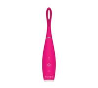 FOREO issa 4 smile - Cepillo sónico compacto para todos - Wild Strawberry | Cepillo eléctrico, Cepillo sónico, Cerdas suaves, Cuidado de encías, Limpiador lingual, Cepillo de viaje, Strawberry