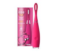 Escova de Dentes Elétrica FOREO Issa Kids Hippo Rosa