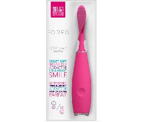 Foreo Issa Mini 2 Sensitive Cepillo Dental Eléctrico Sónico Wild Strawberry