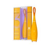 FOREO ISSA mini 3 Cepillo de dientes eléctrico de silicona para dientes, encías, lengua y boca, accesorio de viaje, cabezal de 6 meses, impermeable, 265 días por carga USB, garantía de 2 años