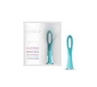 FOREO ISSA Mini Hybrid Cabezal de Cepillo 4 en 1 - Reemplazo para Cepillo Eléctrico Sonico de Silicona - Dientes, Encías, Mejillas y Lengua - Duración de 6 Meses - Compatible con ISSA e ISSA Mini