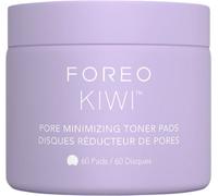 Foreo Kiwi™ Almohadillas tónicas minimizadoras de poros con hamamelis, manzanilla y romero 60 un.
