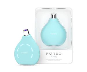 FOREO KIWI Quita espinillas y puntos negros, Limpiador facial eléctrico, Succionador de puntos negros para cara y nariz, Succión sin tiras, Dispositivo rápido y eficaz