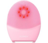 Foreo Luna 4 Plus Aparato de limpieza facial para piel normal, terapia Led y microcorriente 1 un. Pearl Pink