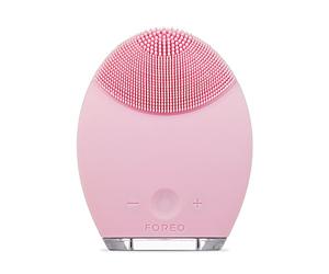 FOREO Luna - Dispositivo de Limpieza Facial Anti-Edad, Piel Sensible / Normal