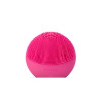 FOREO LUNA™ play smart 2 | Cepillo limpiador facial | Análisis y limpieza facial 2 en 1 | Accesorio de viaje | Masajeador facial de silicona | Para las vacaciones | Conexión por app