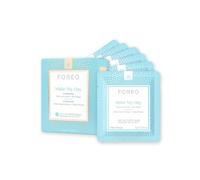 FOREO Make My Day Hidratación, 6 g (Lot de 7) | Mascarilla facial, Mascarilla tejido, Hidratante, Antioxidante, Piel seca, Piel madura, Manteca karité, Sin crueldad