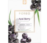 Foreo Mascarillas Farm to Face Açaí Berry 3x20g
