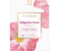 Foreo Mascarillas Farm to Face Rosa búlgara 3x20g