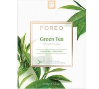 Foreo Mascarillas Farm to Face Té verde 3x20g