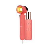 FOREO PEACH 2 Depiladora láser + Gel frío de preparación PEACH para IPL - Depilación duradera - Depiladora luz pulsada para cuerpo y rostro - con enfriamiento de la piel y escudo de silicona