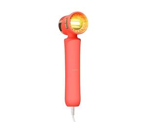 FOREO PEACH 2 IPL, Depiladora Luz Pulsada, Alternativa para Depiladora Laser Mujer, Depiladora Corporal Hombre y Mujer, 10-min de tratamiento, Sistema de Enfriamiento, Cableado, Peach